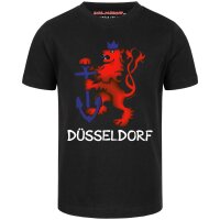 Düsseldorf (Löwe) - Kinder T-Shirt