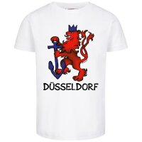 Düsseldorf (Löwe) - Kinder T-Shirt