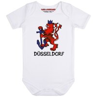 Düsseldorf (Löwe) - Baby bodysuit