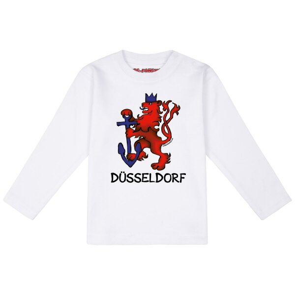 Düsseldorf (Löwe) - Baby Longsleeve