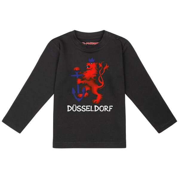 Düsseldorf (Löwe) - Baby Longsleeve