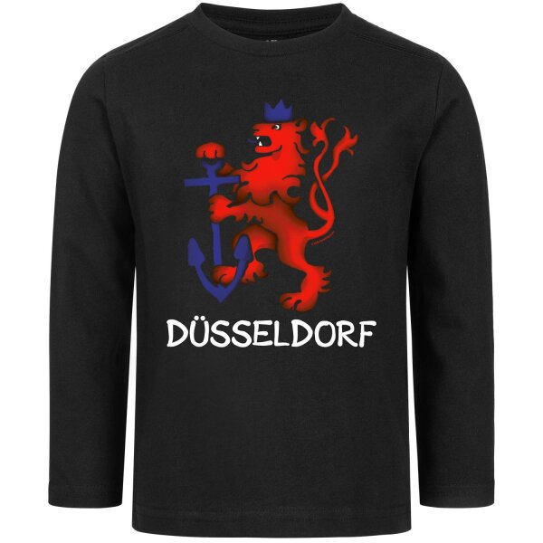 Düsseldorf (Löwe) - Kinder Longsleeve