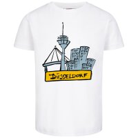 Düsseldorf (Skyline) - Kids t-shirt