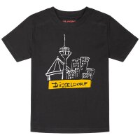 Düsseldorf (Skyline) - Kids t-shirt