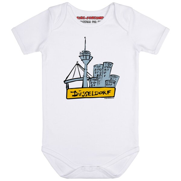 Düsseldorf (Skyline) - Baby Body