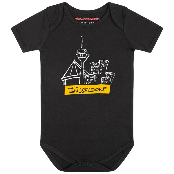 Düsseldorf (Skyline) - Baby bodysuit