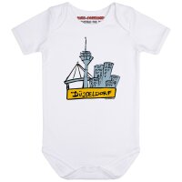 Düsseldorf (Skyline) - Baby bodysuit