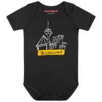 Düsseldorf (Skyline) - Baby Body