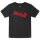 Judas Priest (Logo) - Kinder T-Shirt, schwarz, rot, 104