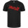 Judas Priest (Logo) - Kids t-shirt, black, red, 116