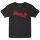 Judas Priest (Logo) - Kinder T-Shirt, schwarz, rot, 116