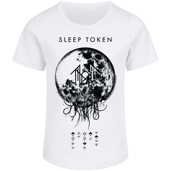 Sleep Token (Back to Eden) - Girly Shirt