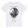 Sleep Token (Back to Eden) - Kids t-shirt, white, black, 92