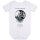 Sleep Token (Back to Eden) - Baby bodysuit, white, black, 56/62