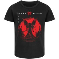 Sleep Token (Red Reaper Angel) - Girly Shirt