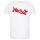 Judas Priest (Logo) - Kinder T-Shirt, weiß, rot, 92