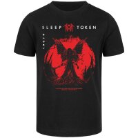 Sleep Token (Red Reaper Angel) - Kinder T-Shirt