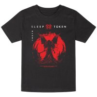 Sleep Token (Red Reaper Angel) - Kinder T-Shirt