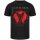 Sleep Token (Red Reaper Angel) - Kids t-shirt