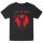 Sleep Token (Red Reaper Angel) - Kids t-shirt