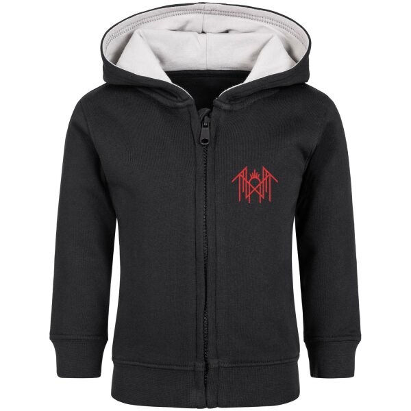 Sleep Token (Red Reaper Angel) - Baby zip-hoody