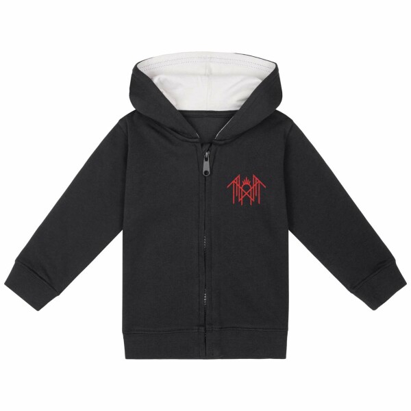 Sleep Token (Red Reaper Angel) - Baby zip-hoody