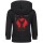 Sleep Token (Red Reaper Angel) - Baby zip-hoody