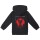 Sleep Token (Red Reaper Angel) - Baby zip-hoody