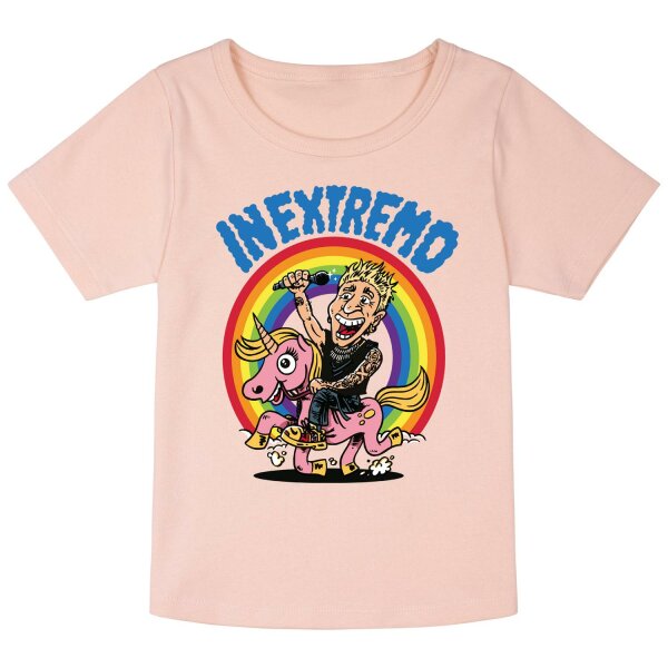 In Extremo (Das letzte Einhorn) - Girly Shirt