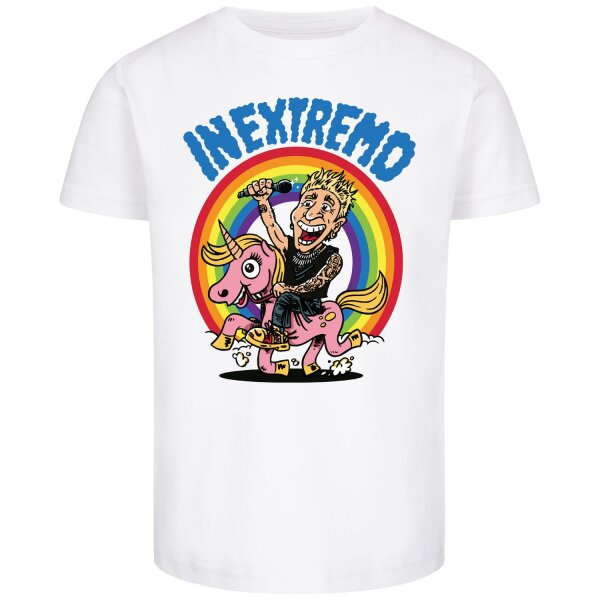 In Extremo (Das letzte Einhorn) - Kinder T-Shirt