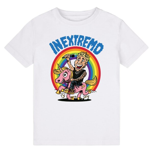 In Extremo (Das letzte Einhorn) - Kinder T-Shirt