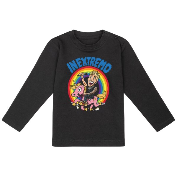 In Extremo (Das letzte Einhorn) - Baby longsleeve