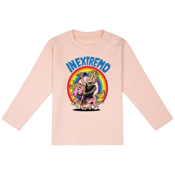 In Extremo (Das letzte Einhorn) - Baby Longsleeve