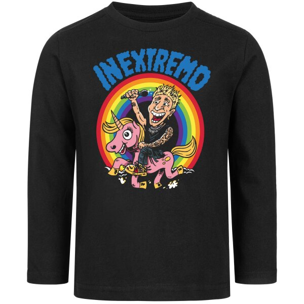 In Extremo (Das letzte Einhorn) - Kinder Longsleeve