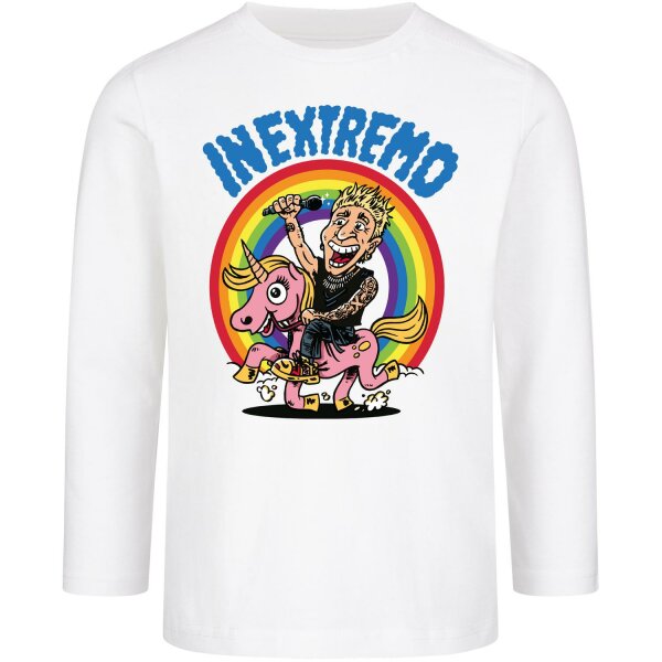 In Extremo (Das letzte Einhorn) - Kinder Longsleeve