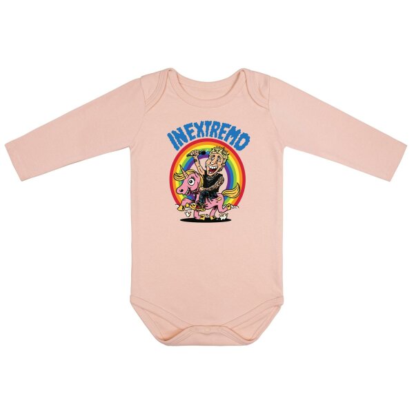 In Extremo (Das letzte Einhorn) - Baby Body Longsleeve