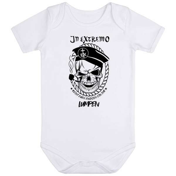 In Extremo (Lumpen) - Baby bodysuit