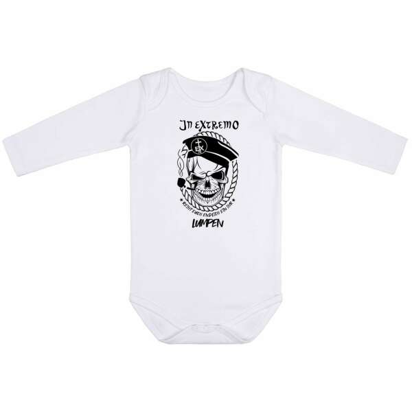 In Extremo (Lumpen) - Baby Body Longsleeve