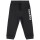 metal kid - Baby sweatpants, black, white, 68/74