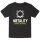 Metality (Logo) - Kinder T-Shirt