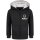 Metality (Logo) - Kids zip-hoody, black, multicolour, 104