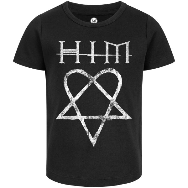 HIM (Heartagram) - Girly Shirt