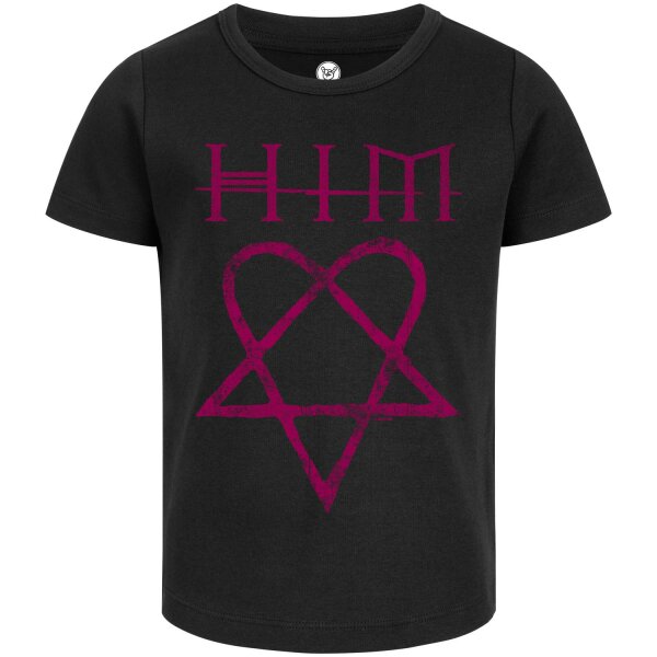 HIM (Heartagram) - Girly Shirt