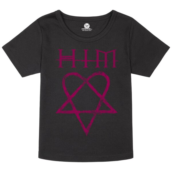 HIM (Heartagram) - Girly Shirt