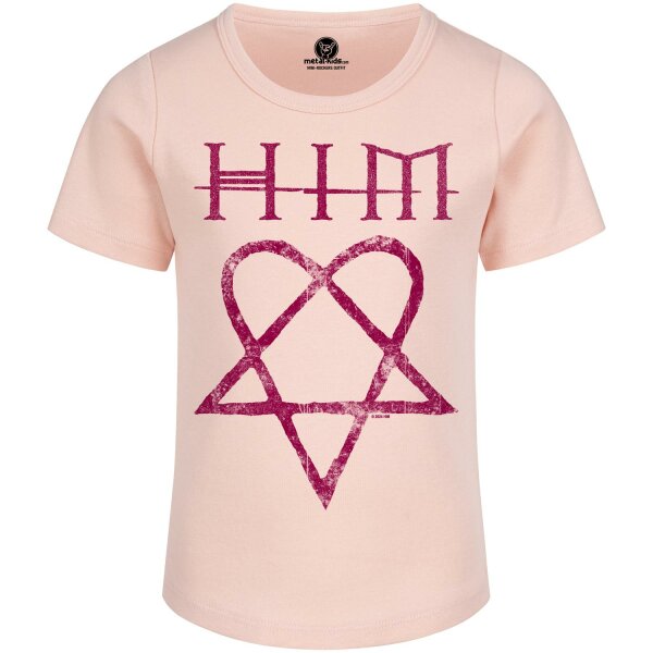 HIM (Heartagram) - Girly Shirt