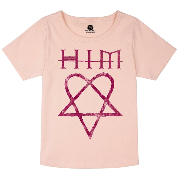 HIM (Heartagram) - Girly Shirt