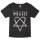 HIM (Heartagram) - Girly Shirt