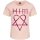 HIM (Heartagram) - Girly Shirt