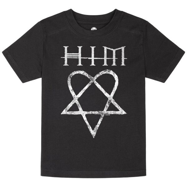 HIM (Heartagram) - Kinder T-Shirt