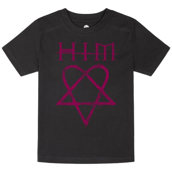 HIM (Heartagram) - Kinder T-Shirt